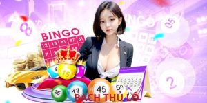 Bạch Thủ Lô - Soi Cầu Xổ Số Thắng Lớn Tại U888