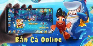 Bắn Cá Online U888: Đổi Thưởng Lớn, Chơi Cực Đã!