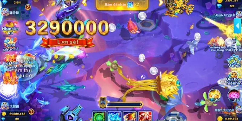 Tổng quan về game bắn cá cực đỉnh tại U888