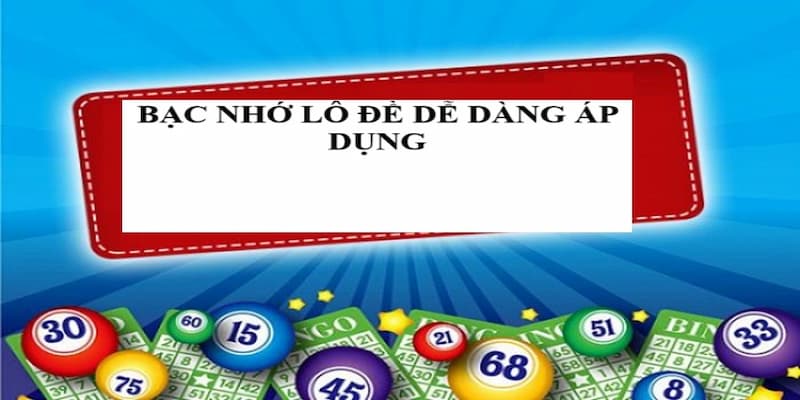 Dễ dàng áp dụng trong các loại cá cược lô đề