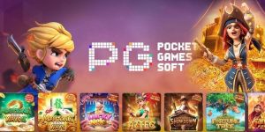 Nổ Hũ PG - Sảnh Cược Đỉnh Cao Quy Tụ Nhiều Game Hot