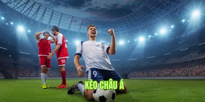 Hướng dẫn 3 bước cược cho kèo châu Á tại U888